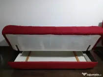 Canapea de 5 locuri extensibilă