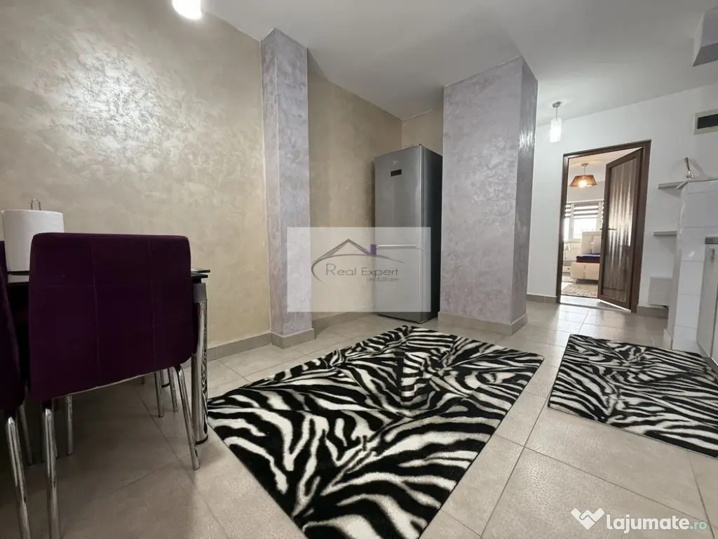 Apartament 2 camere modern Mărăsti -zona BRD - Cluj-Napoca (Cluj)