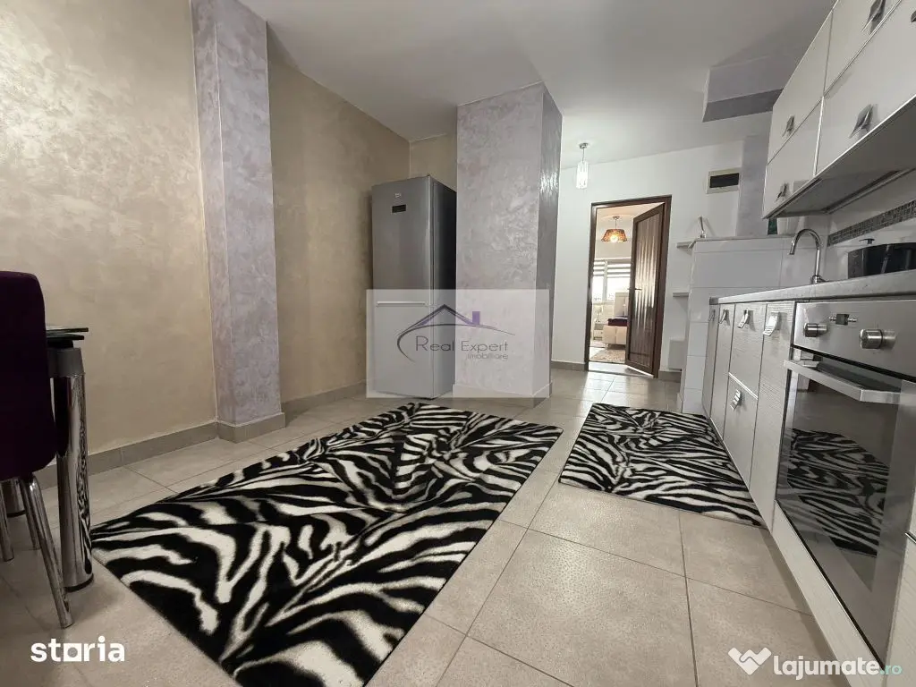 Apartament 2 camere modern Mărăsti -zona BRD - Cluj-Napoca (Cluj)