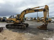 Piese de schimb excavator pe senile Caterpillar 318BL dezmembrez