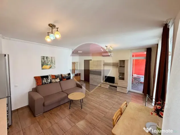 Apartament cu 2 camere de inchiriat la ARED Kaufland - Arad (Arad)