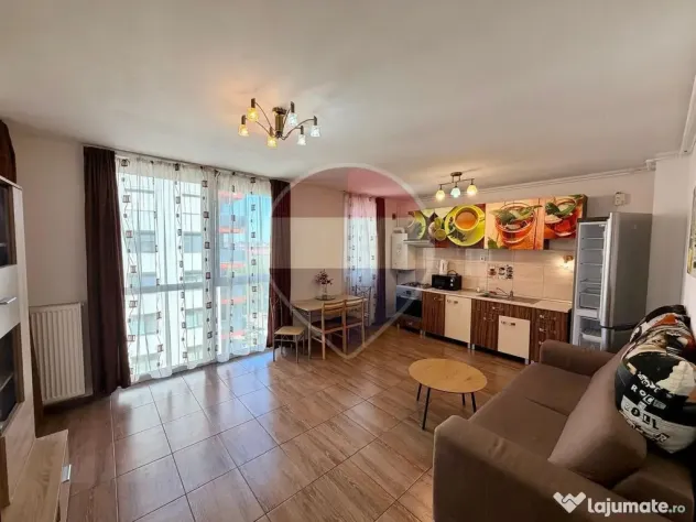 Apartament cu 2 camere de inchiriat la ARED Kaufland - Arad (Arad)