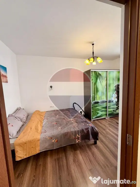 Apartament cu 2 camere de inchiriat la ARED Kaufland - Arad (Arad)