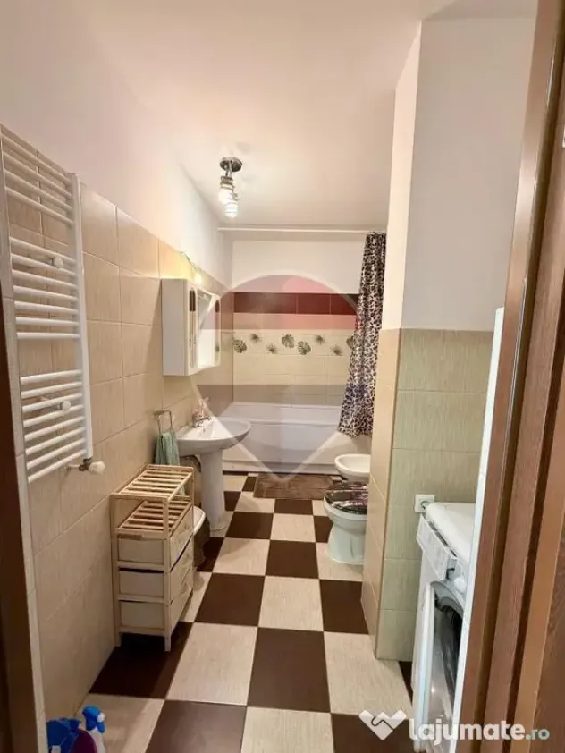 Apartament cu 2 camere de inchiriat la ARED Kaufland - Arad (Arad)