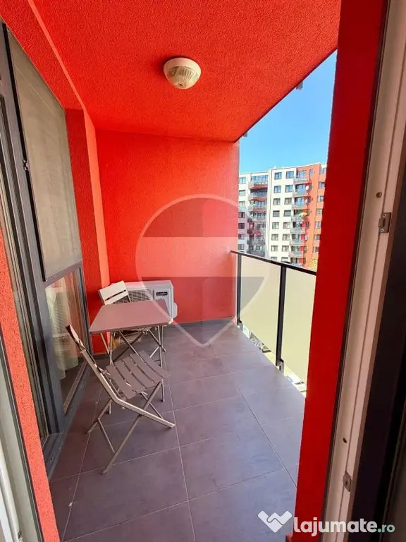 Apartament cu 2 camere de inchiriat la ARED Kaufland - Arad (Arad)