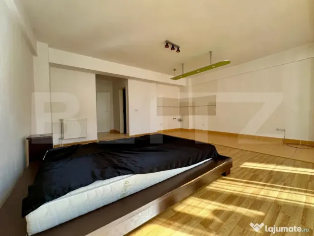 Studio decomandat, 50 mp, etaj 2, zona Iosia – str. Lapusu - Oradea (Bihor)