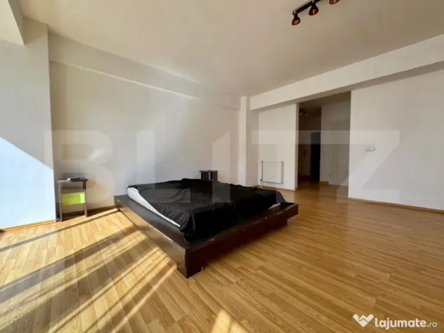 Studio decomandat, 50 mp, etaj 2, zona Iosia – str. Lapusu - Oradea (Bihor)