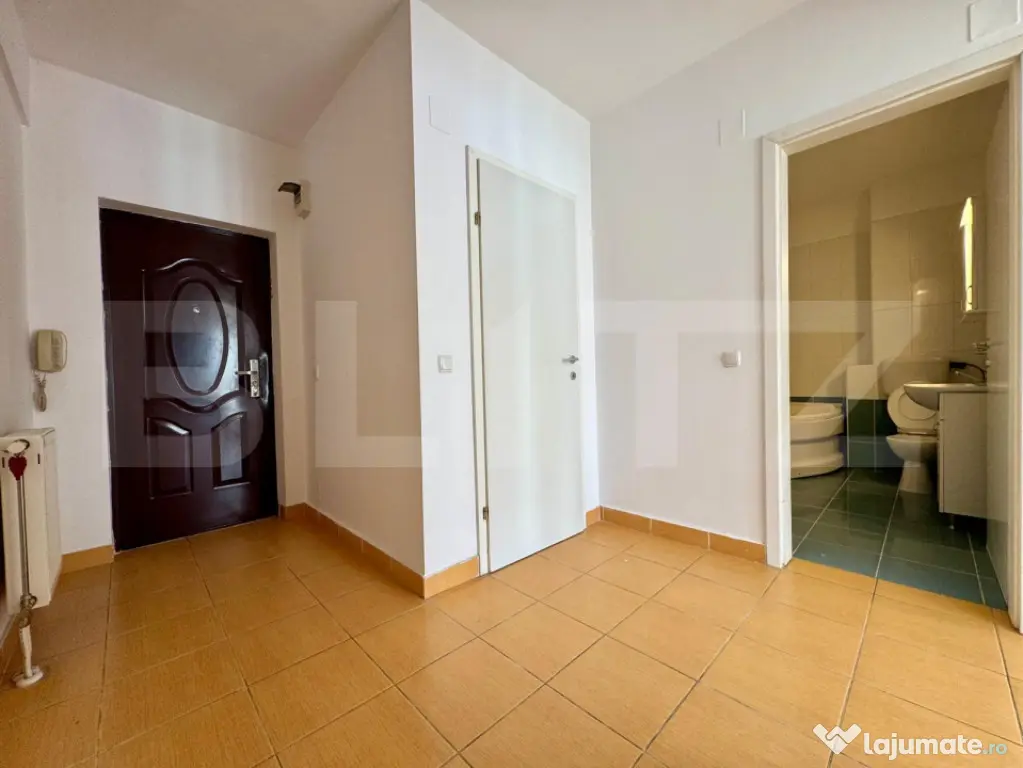 Studio decomandat, 50 mp, etaj 2, zona Iosia – str. Lapusu - Oradea (Bihor)