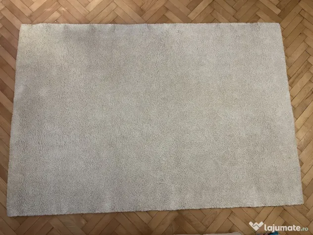 2 Covoare Ikea Stoense Bej 195x133