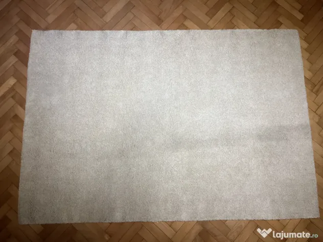 2 Covoare Ikea Stoense Bej 195x133