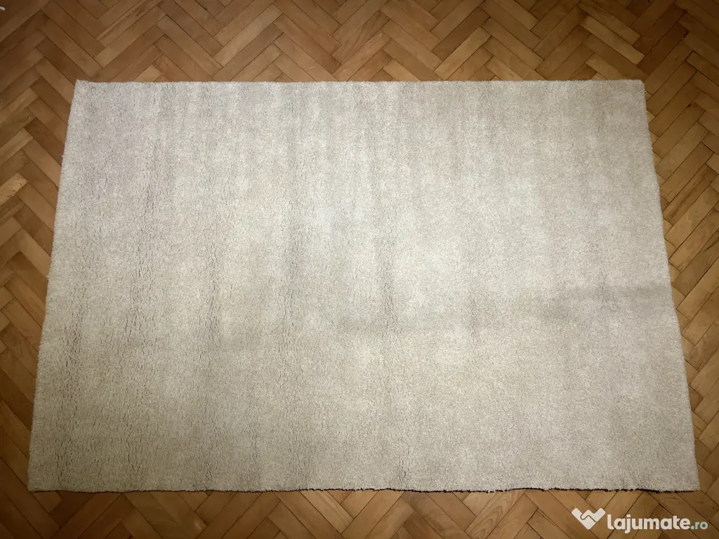 2 Covoare Ikea Stoense Bej 195x133