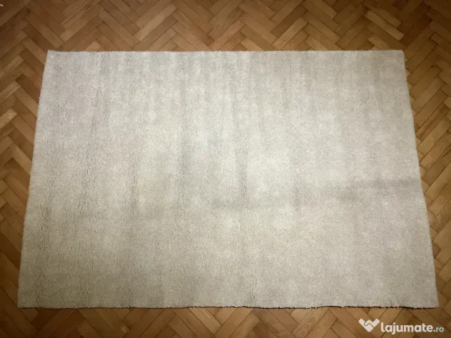 2 Covoare Ikea Stoense Bej 195x133
