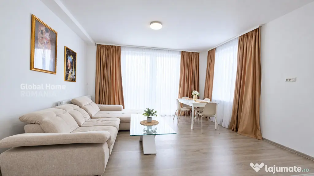 Apartament 3 camere 82MP | Belize Pantelimon Lake | Lake vie - Pantelimon (Bucuresti-Ilfov)
