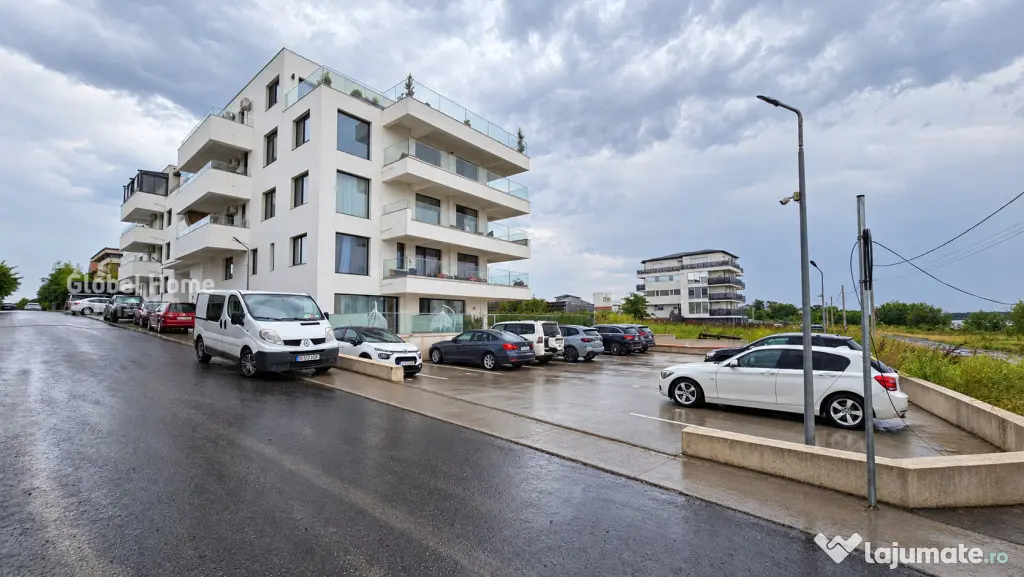 Apartament 3 camere 82MP | Belize Pantelimon Lake | Lake vie - Pantelimon (Bucuresti-Ilfov)