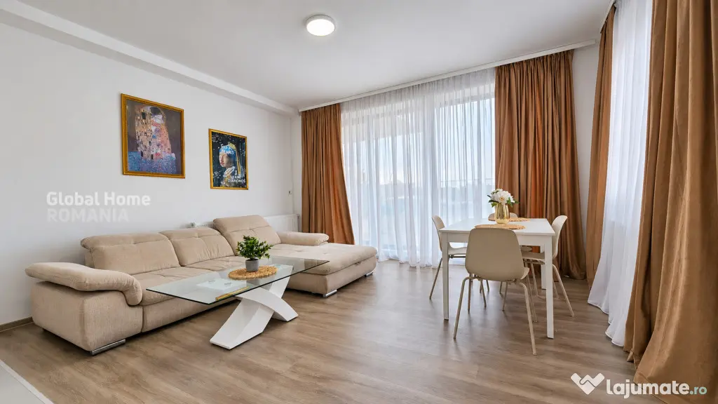 Apartament 3 camere 82MP | Belize Pantelimon Lake | Lake vie - Pantelimon (Bucuresti-Ilfov)