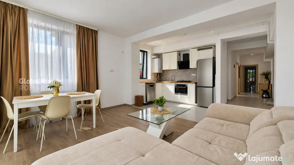 Apartament 3 camere 82MP | Belize Pantelimon Lake | Lake vie - Pantelimon (Bucuresti-Ilfov)