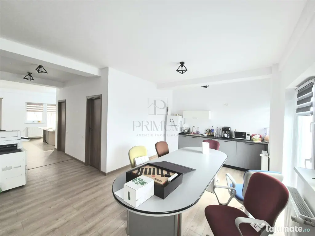 Spatiu birouri 4 camere cladire noua etaj 2 - Complexul Stu - Timisoara (Timis)
