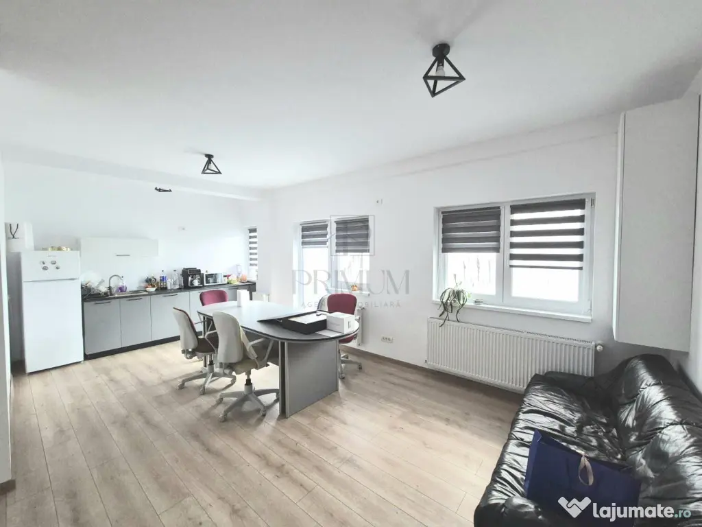Spatiu birouri 4 camere cladire noua etaj 2 - Complexul Stu - Timisoara (Timis)