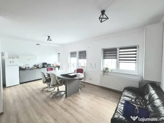 Spatiu birouri 4 camere cladire noua etaj 2 - Complexul Stu - Timisoara (Timis)