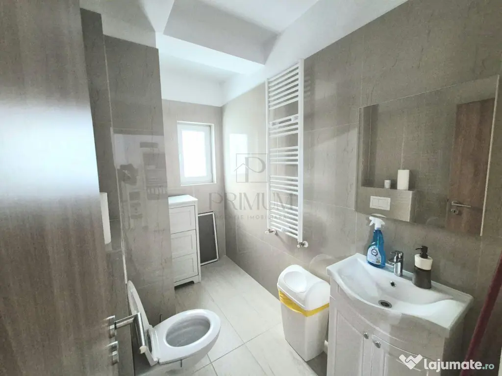 Spatiu birouri 4 camere cladire noua etaj 2 - Complexul Stu - Timisoara (Timis)
