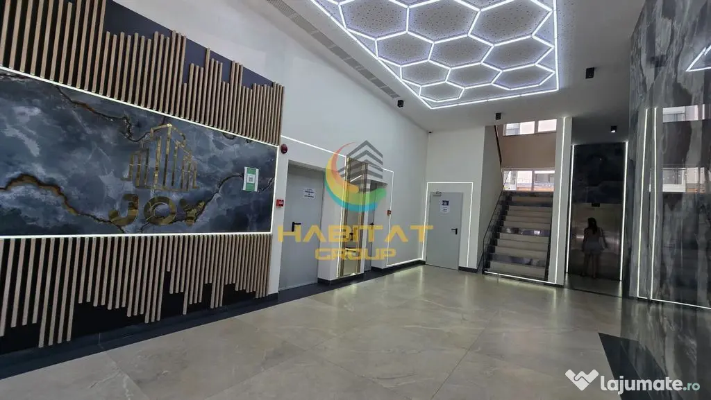 Apartament tip Studio situat 500 de metri de Metrou Berceni! - Popesti Leordeni (Bucuresti-Ilfov)