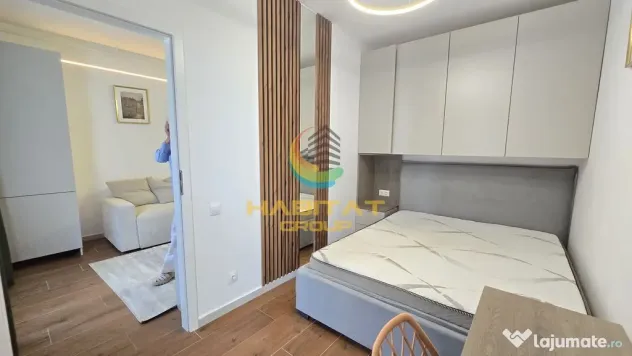 Apartament tip Studio situat 500 de metri de Metrou Berceni! - Popesti Leordeni (Bucuresti-Ilfov)