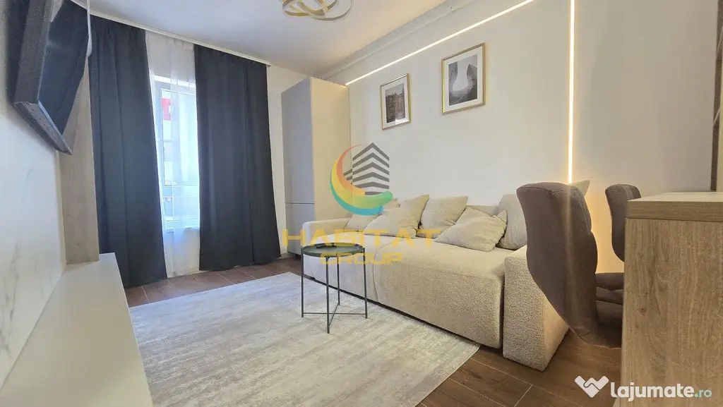 Apartament tip Studio situat 500 de metri de Metrou Berceni! - Popesti Leordeni (Bucuresti-Ilfov)