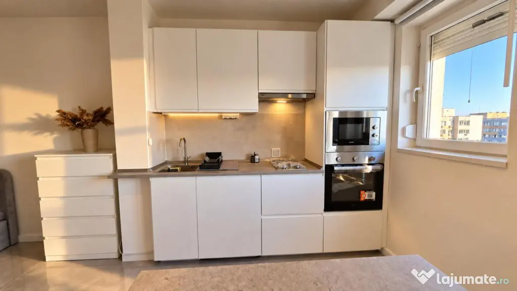 Prima închiriere-Garsonieră renovată -Metrou Titan 5 min - Bucuresti (Bucuresti-Ilfov)