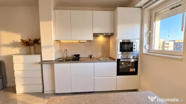 Prima închiriere-Garsonieră renovată -Metrou Titan 5 min - Bucuresti (Bucuresti-Ilfov)