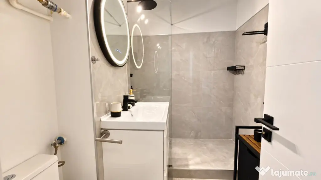 Prima închiriere-Garsonieră renovată -Metrou Titan 5 min - Bucuresti (Bucuresti-Ilfov)