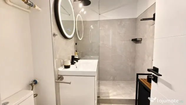 Prima închiriere-Garsonieră renovată -Metrou Titan 5 min - Bucuresti (Bucuresti-Ilfov)