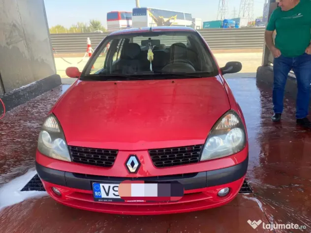 Vând Renault Thalia 1.5 dCi (2004) – Stare bună, acte la zi