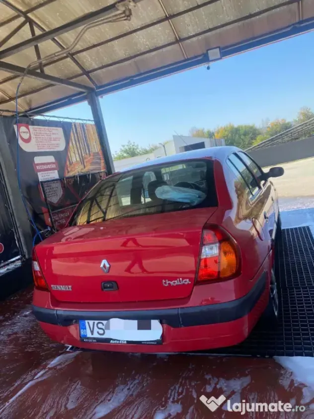 Vând Renault Thalia 1.5 dCi (2004) – Stare bună, acte la zi