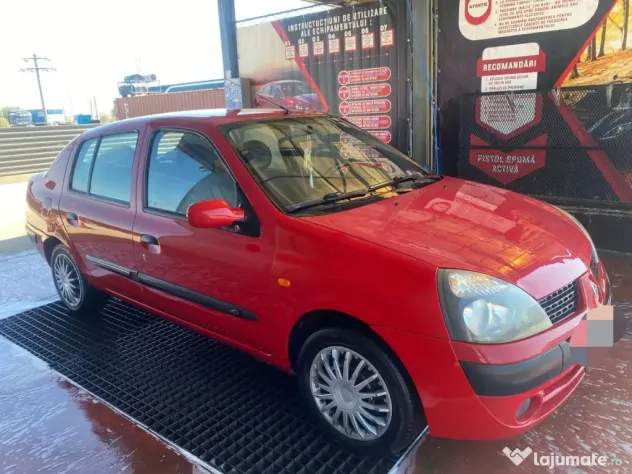 Vând Renault Thalia 1.5 dCi (2004) – Stare bună, acte la zi