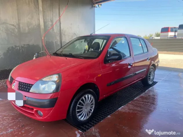 Vând Renault Thalia 1.5 dCi (2004) – Stare bună, acte la zi