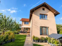 Casă individuală 130 mp, teren 287 mp, la cheie inceput de