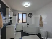 Casă individuală 130 mp, teren 287 mp, la cheie inceput de
