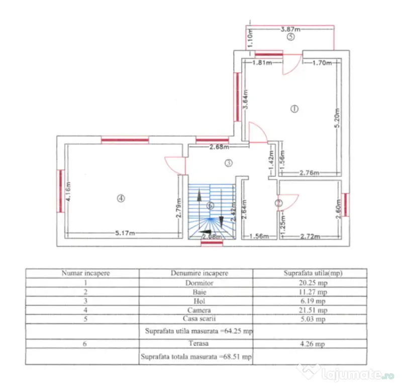 Casă individuală 130 mp, teren 287 mp, la cheie inceput de - Floresti (Cluj)