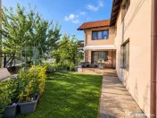 Casă individuală 130 mp, teren 287 mp, la cheie inceput de