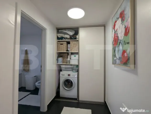 Casă individuală 130 mp, teren 287 mp, la cheie inceput de - Floresti (Cluj)