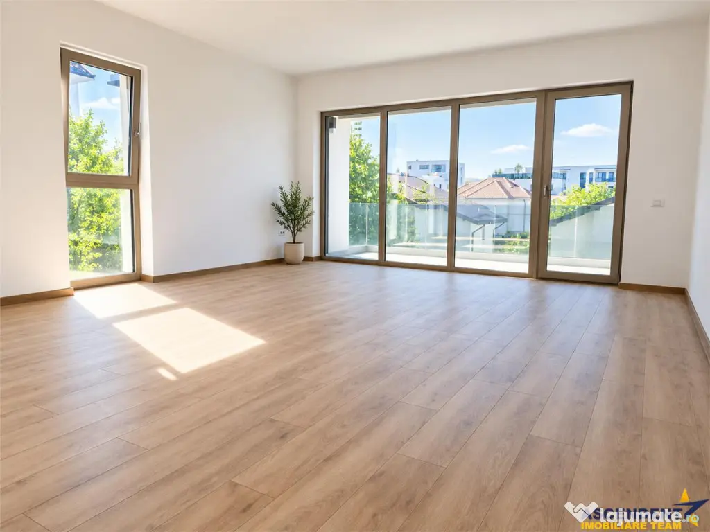 Decomandat si spatios, 62 mp utili, in bloc tip vila, Tracto - Brasov (Brasov)