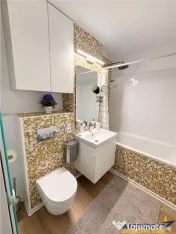 Imobil 2 camere, decomandat, complet renovat 2024, Grivitei, 