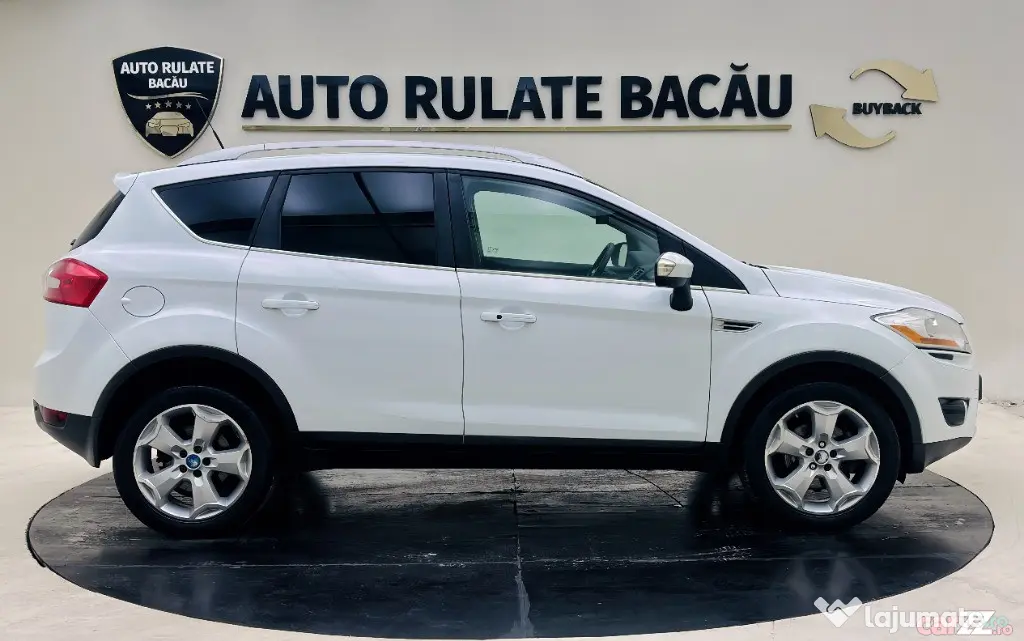 Ford / kuga / 2.0 tdci / 130cp / an 2011 / euro 5 / manuală - Bacau (Bacau)
