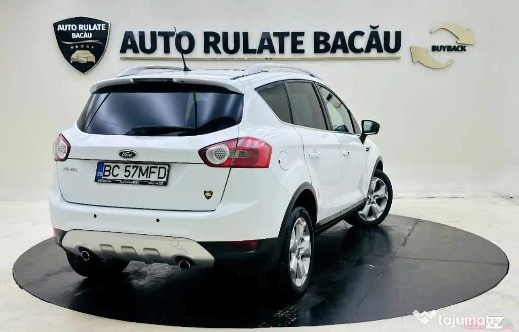 Ford / kuga / 2.0 tdci / 130cp / an 2011 / euro 5 / manuală - Bacau (Bacau)