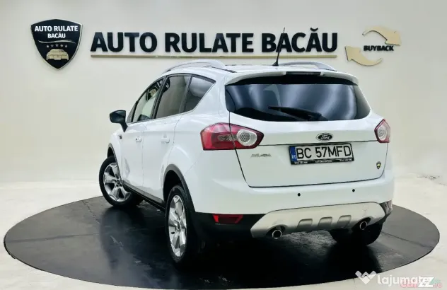 Ford / kuga / 2.0 tdci / 130cp / an 2011 / euro 5 / manuală - Bacau (Bacau)