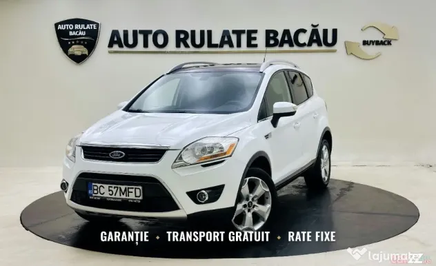 Ford / kuga / 2.0 tdci / 130cp / an 2011 / euro 5 / manuală - Bacau (Bacau)