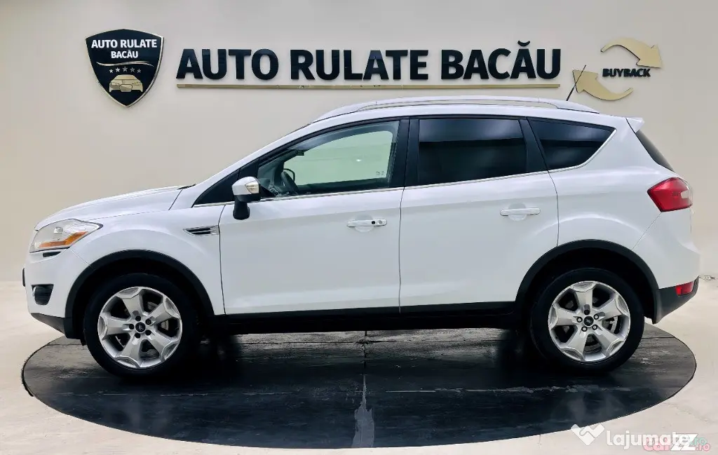 Ford / kuga / 2.0 tdci / 130cp / an 2011 / euro 5 / manuală - Bacau (Bacau)