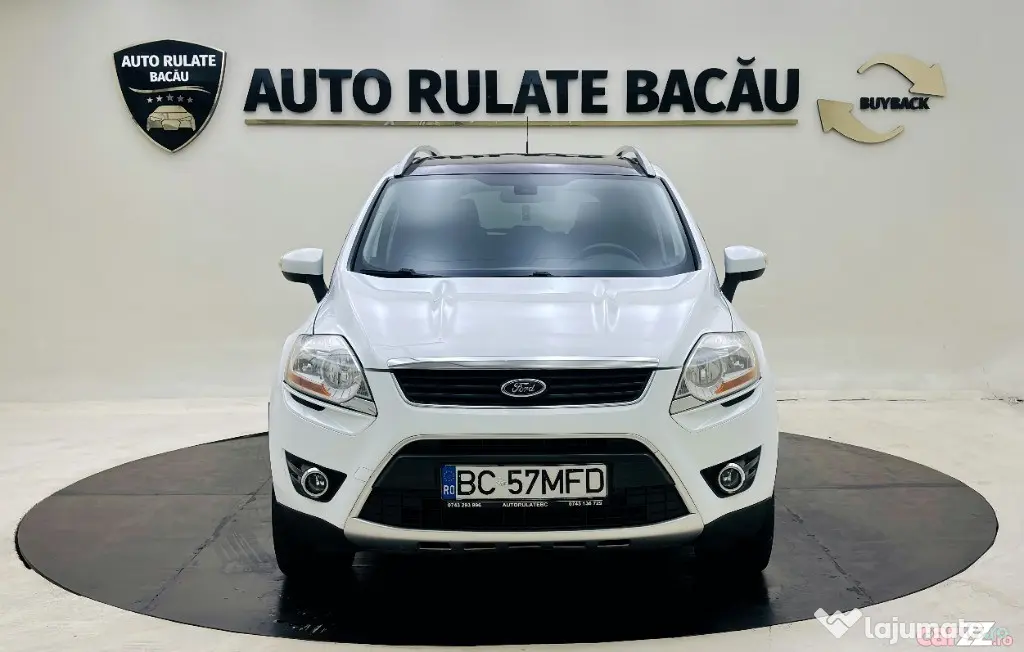 Ford / kuga / 2.0 tdci / 130cp / an 2011 / euro 5 / manuală - Bacau (Bacau)