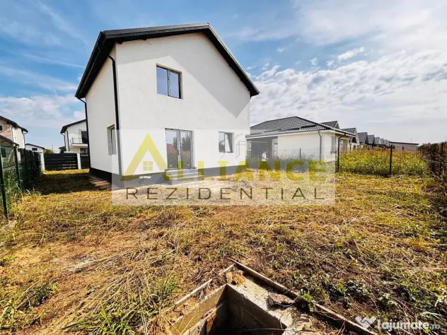 Casă de vânzare în Comuna Berceni - Berceni (Bucuresti-Ilfov)