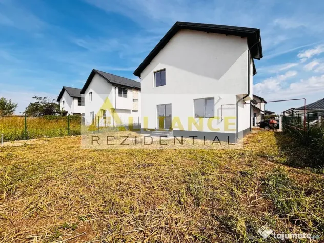 Casă de vânzare în Comuna Berceni - Berceni (Bucuresti-Ilfov)